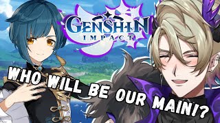 [Genshin Impact] Save the world? Nah, I want Primogems!