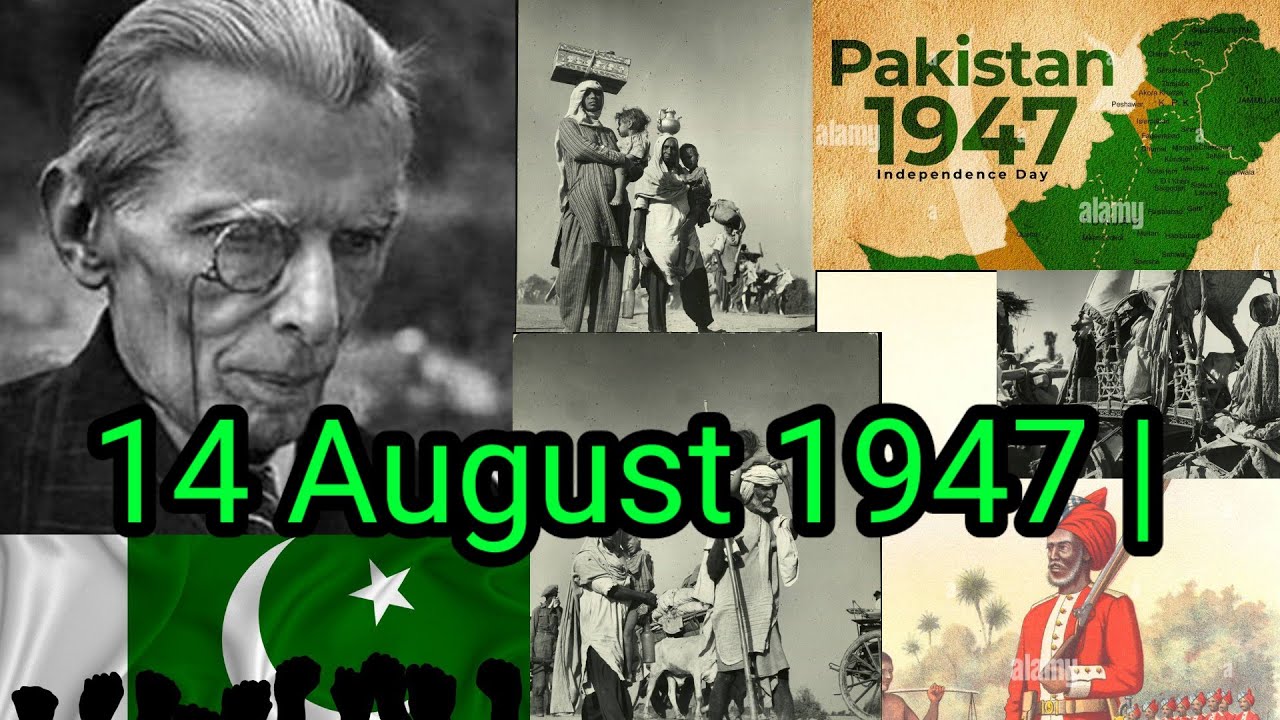 a-short-story-of-pakistan-14-august-1947-jjtvnewsnetwork-youtube