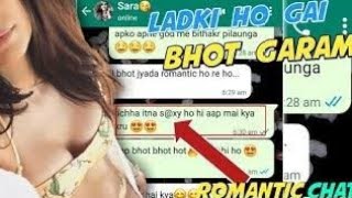 sexy chats with gf bf romance whatsapp chat romantic hindi hot chats screenshot 1