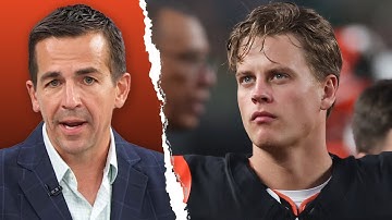 Albert Breer on Burrow Returning To Practice, Daboll Fired, Eagles Over Packers