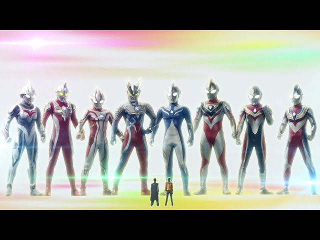 New Century Ultraman Legend (Theme Tribute) Fantasy Boy (新世紀ウルトラマン伝説  空想少年) [ENG SUBS] class=