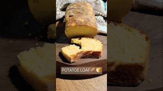 Is This The EASIEST Potato Bread Recipe Ever? #food Is This The EASIEST Potato Bread Recipe Ever? #food