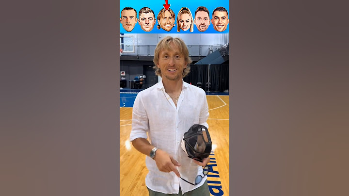Bale VS Kroos VS Modric VS Lehmann VS Messi VS Ronaldo