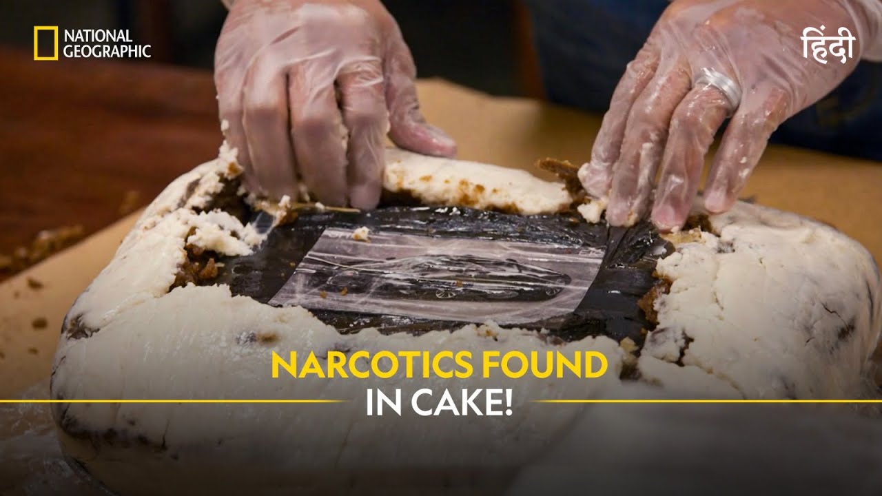 Narcotics Found in Cake  To Catch a Smuggler  Full Episode  S2 E5  National Geographic