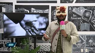 ❤️🩹😃🎶 Munko presenta Seguir siendo, proyecto musical de resiliencia 🎶😃❤️🩹 | Informativo BUAP