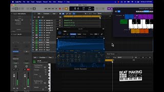 A SUPER SIMPLE WAY TO MAKE 808'S HIT HARDER IN LOGIC PRO X