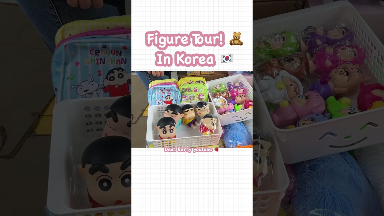 Figure Fans, You NEED to See This! 🧸🔥