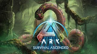 наш  сервер на ARK Survival Ascended  #4 #прохождение   #стрим 206