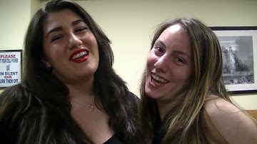 Theta Phi Alpha - Beta Xi Big Little Reveal Spring 2017