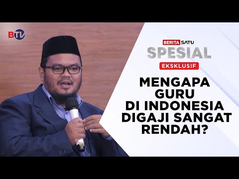 Mengapa Guru di Indonesia Digaji Sangat Rendah? | Beritasatu Special