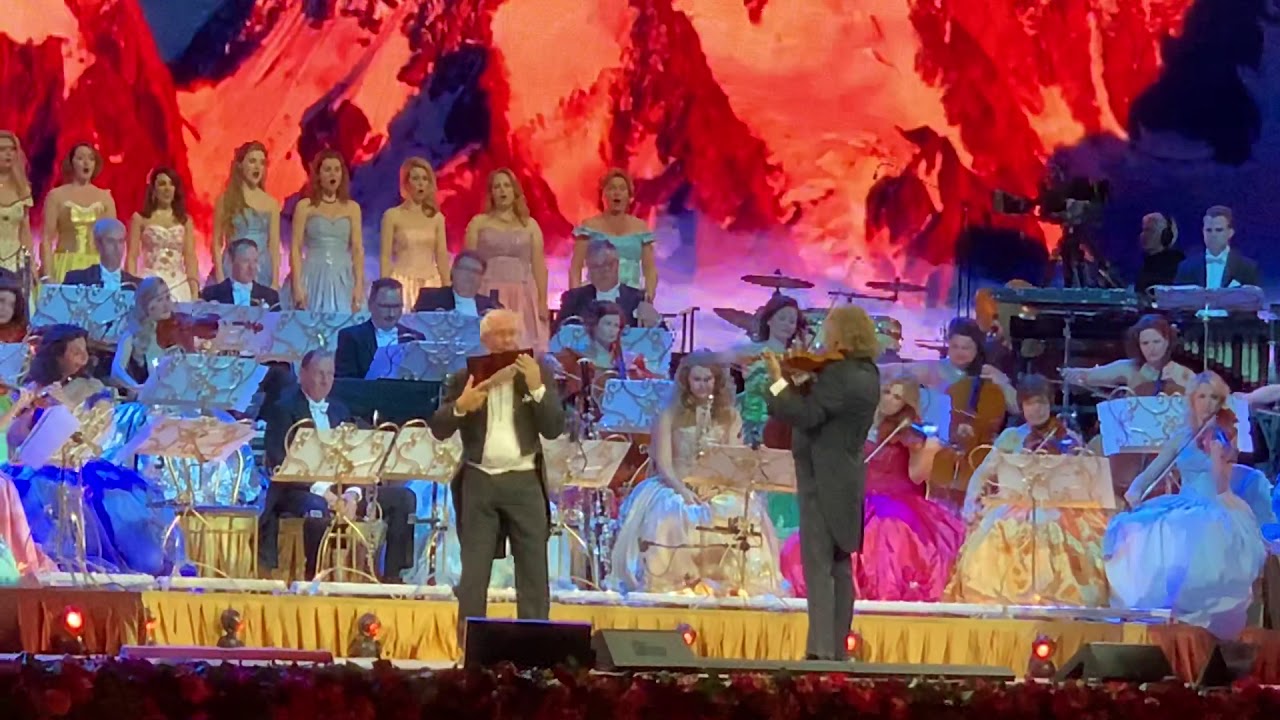 André Rieu | Lonely Sheperd camera iphone 8 plus apk