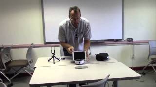 Tech Talk with Prof. Matt Schmidt Part VI