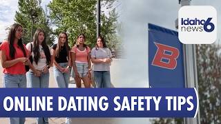 Boise Police Remind Students to Stay Safe with Online Dating