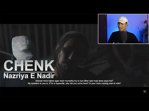CHEN-K - Nazriya