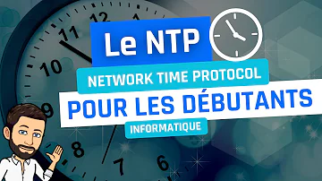 Quel serveur NTP ?