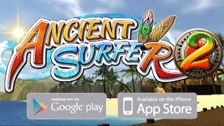 Ancient Surfer 2 Android GamePlay Trailer (1080p) [Game For Kids] screenshot 5