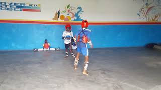 Urie taekwondo center abidjan côte d'ivoire