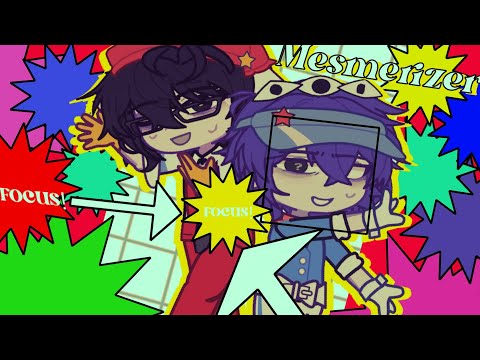 Mesmerizer | Oc | Gl2 | FW