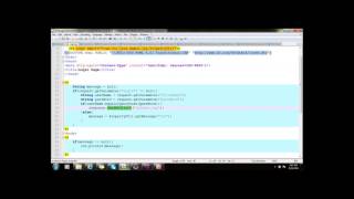 Java Web Programming : JSP - Part 4