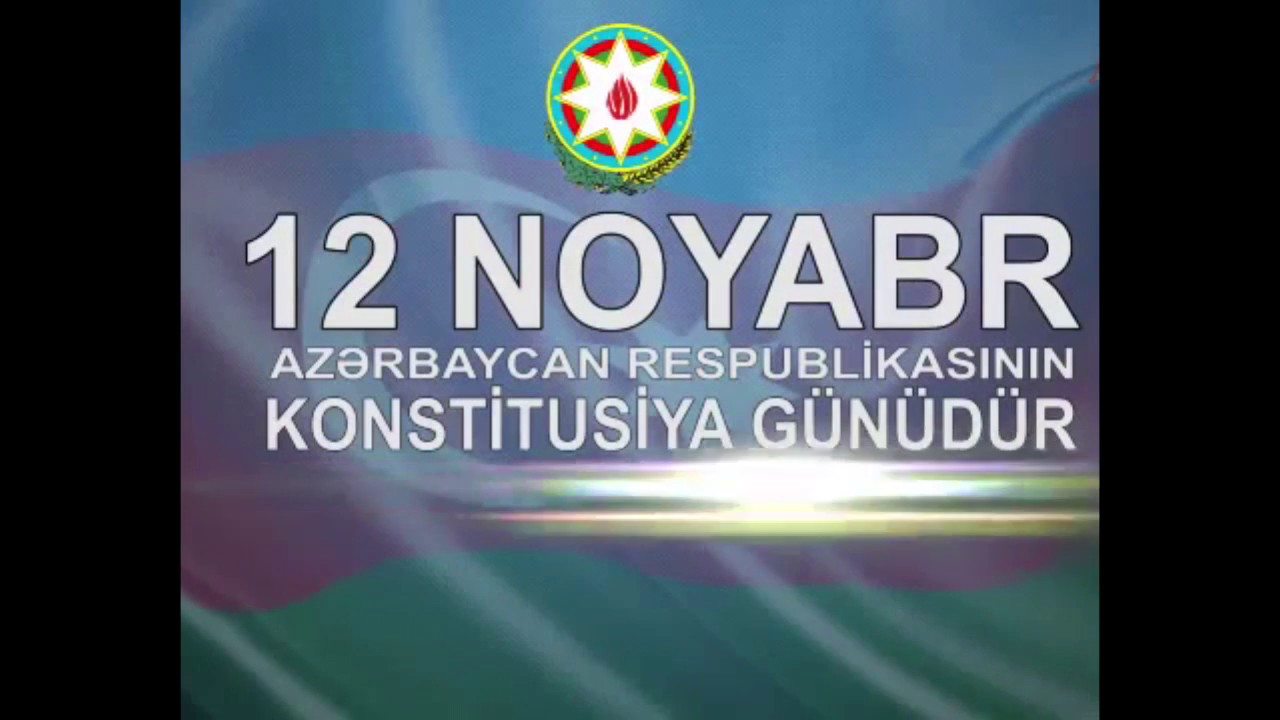 Azərbaycan Respublikasının Konstitusiya günü