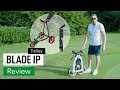 Big max blade ip specs  review i golf house
