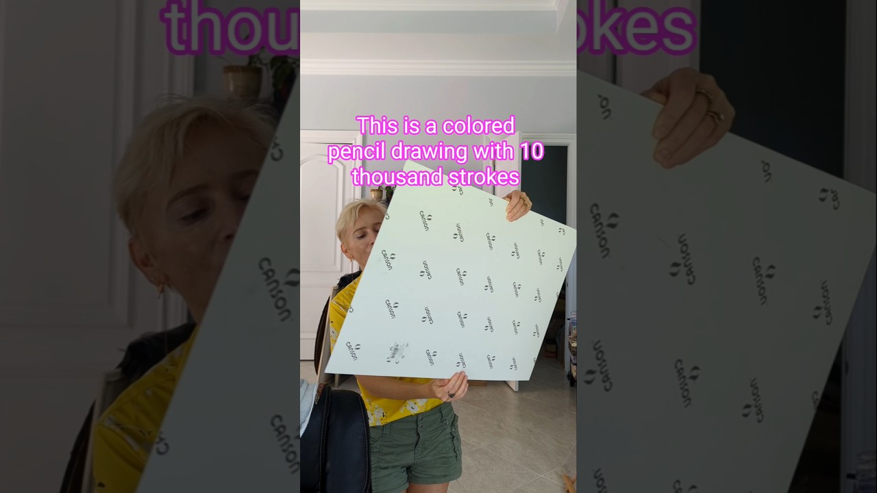 Portrait art as a vision 