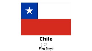 Chile Flag Emoji 🇨🇱   Copy & Paste   How Will It Look on Each Device?