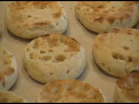 Old English Crabmeat Canapes