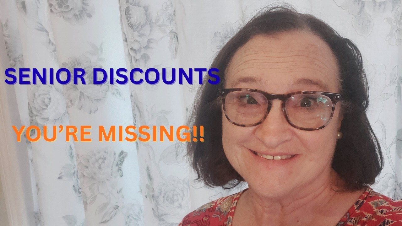 2026 Senior Discounts You Might Be Missing in Retirement