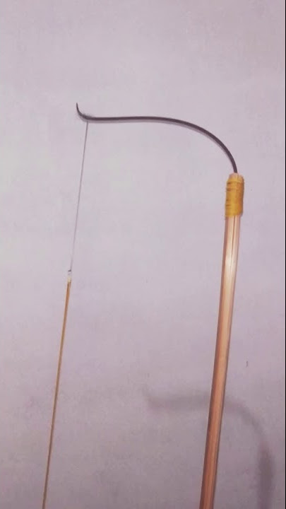 Pitu-pitu Rotan/Sendaren Bugis, Suarany Nyaring Dan Bagus