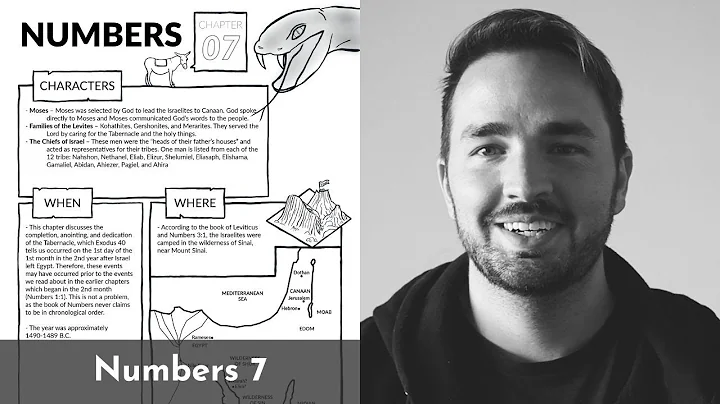 Numbers 7 Summary: A Concise Overview in 5 Minutes