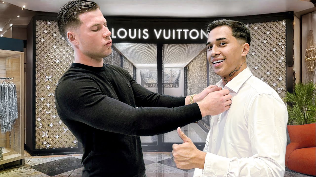 LA MENACE ME FAIT DEVENIR UN HOMME !