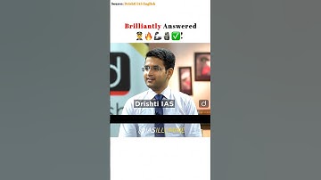 His Presence Of Mind 🥵🗿 Kunal Yadav | Upsc Interview