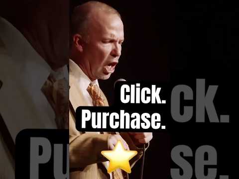 Doug Stanhope's 1-Star Review Hack