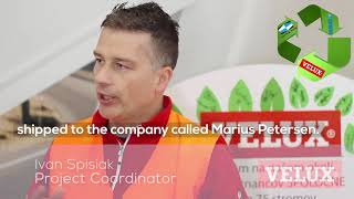 Zero Waste With Velux And Primo