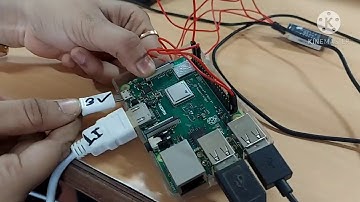 Displaying Time over 4-Digit 7 -Segment Display Using Raspberry PI