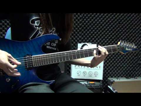 赤地 guitar cover - 鐵樹蘭