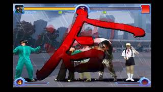 Dong Dong Never Die - Sheng Hua Nan, Battle Royale Fights (1.6)