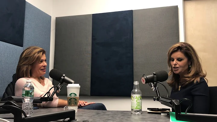 Maria Shriver's #MeaningfulConve...  Podcast: Hoda...