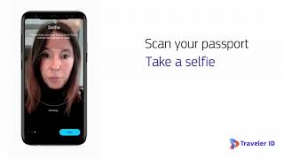 Traveler ID Health Widget Demo   Amadeus Safe Travel Ecosystem screenshot 5