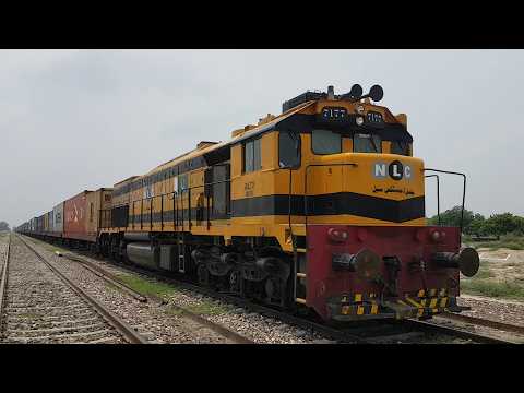 STUNNING SHADES OF PAK RAIL ACTIONS IN BREATH TAKING WEATHER 24 JUL 2022 1