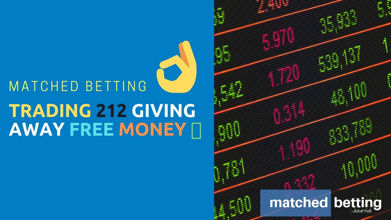 Matched betting matches