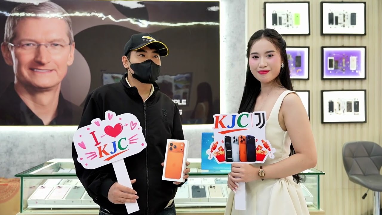 🎉 CHÚC MỪNG KHÁCH HÀNG MAY MẮN TRÚNG IPHONE 17 PROMAX 🎉