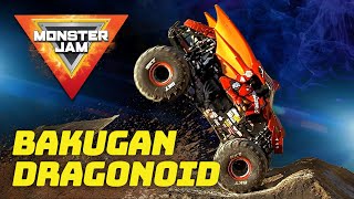 Bakugan Dragonoid Monster Truck Battle! / Most Epic Monster Jam Trucks / Episode 5