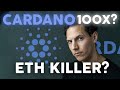 Cardano To $100 possible? | Can ADA Make You Rich And Beat Ethereum?