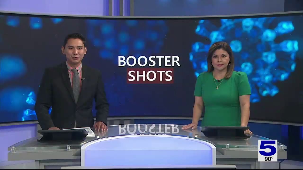 DHR Health receives updated COVID19 boosters, to administer shots at