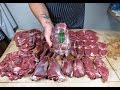 How To Butcher A Deer At Home. TheScottReaProject.