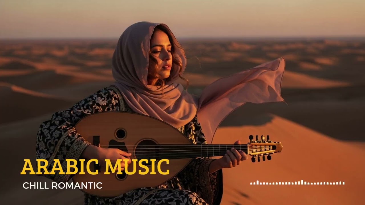 Whispers of the Oud – Calm Arabic Love Instrumental for Peaceful Moments