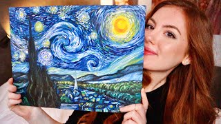 Why the Starry Night Should be Everyone's Favourite Painting Resimi
