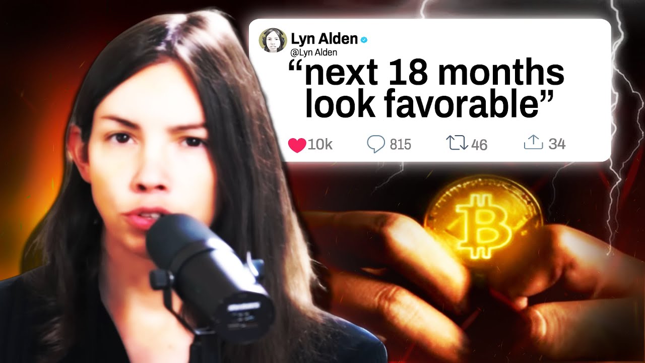 "Everyone Is Wrong About This Bitcoin Cycle"- Lyn Alden Bitcoin Podcast ...